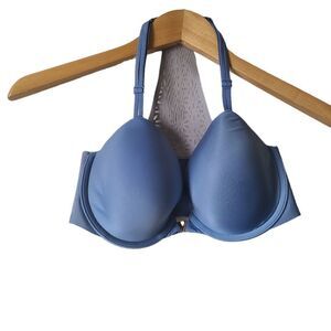 Victoria Secret lined demi bra 32DD
